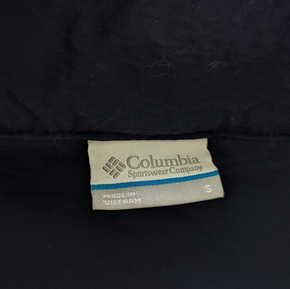 Columbia fleece jacket - Picture 3 of 3
